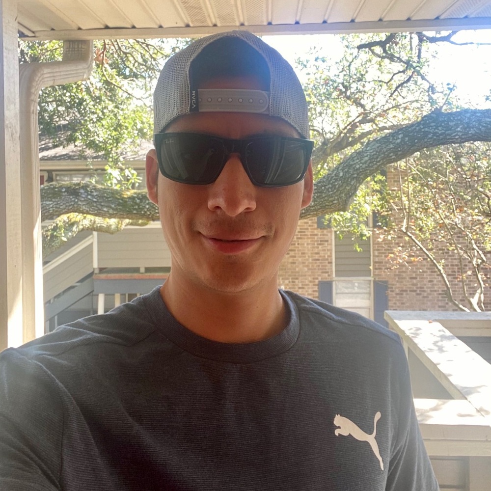 Meet your Posher, Erick